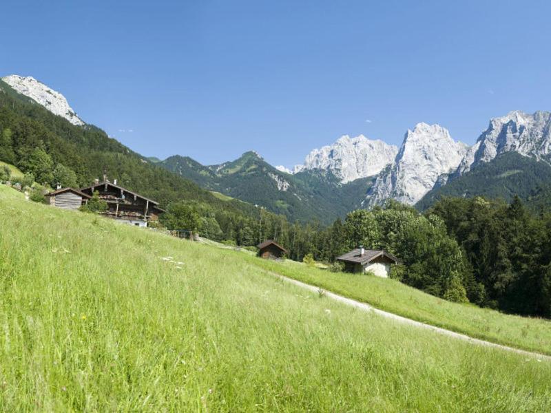 Hotel & Gasthaus Dresch Erl المظهر الخارجي الصورة