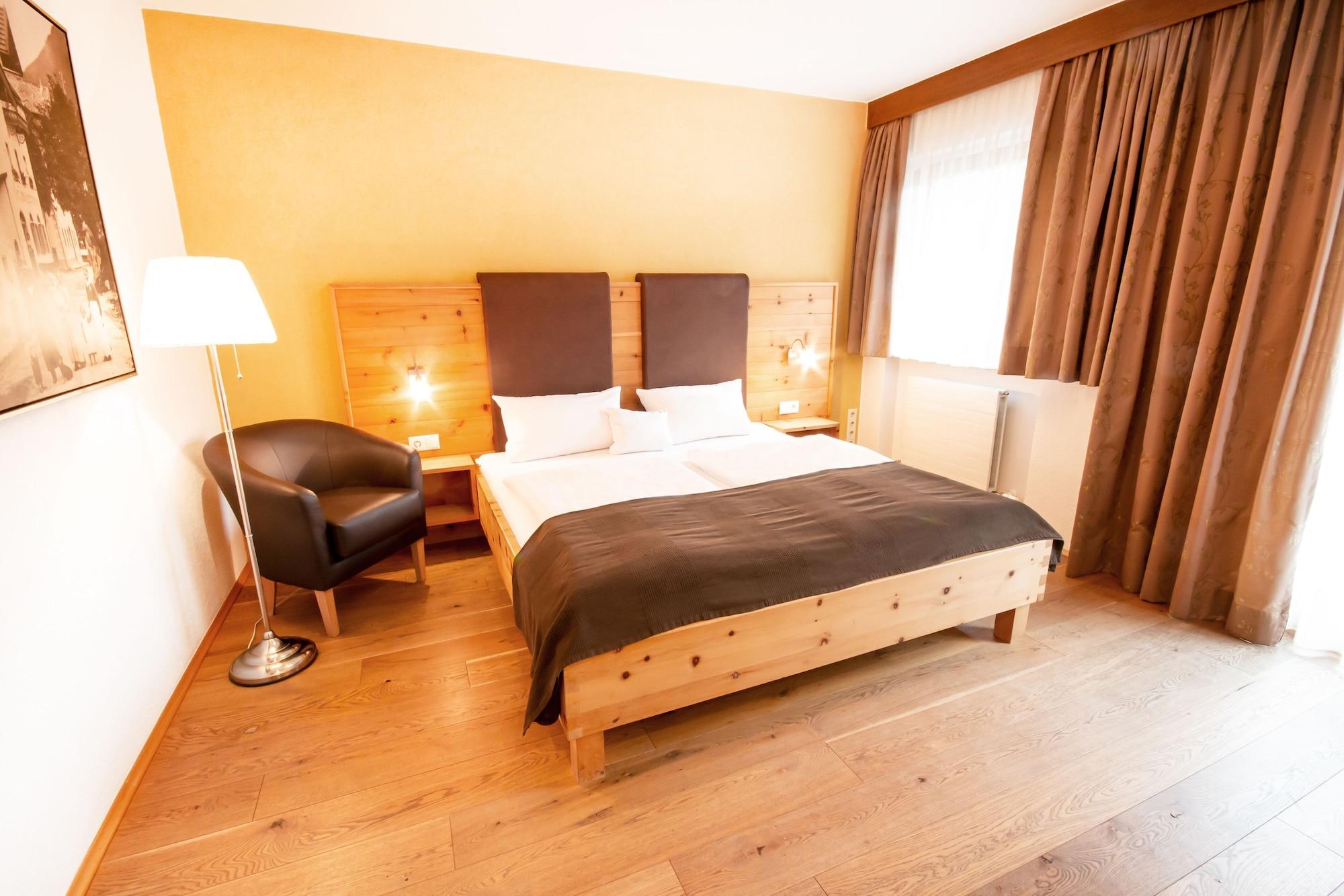 Hotel & Gasthaus Dresch Erl المظهر الخارجي الصورة