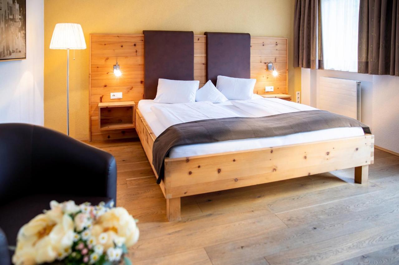 Hotel & Gasthaus Dresch Erl المظهر الخارجي الصورة