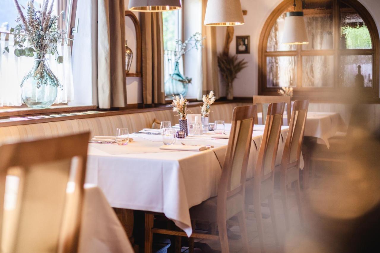 Hotel & Gasthaus Dresch Erl المظهر الخارجي الصورة