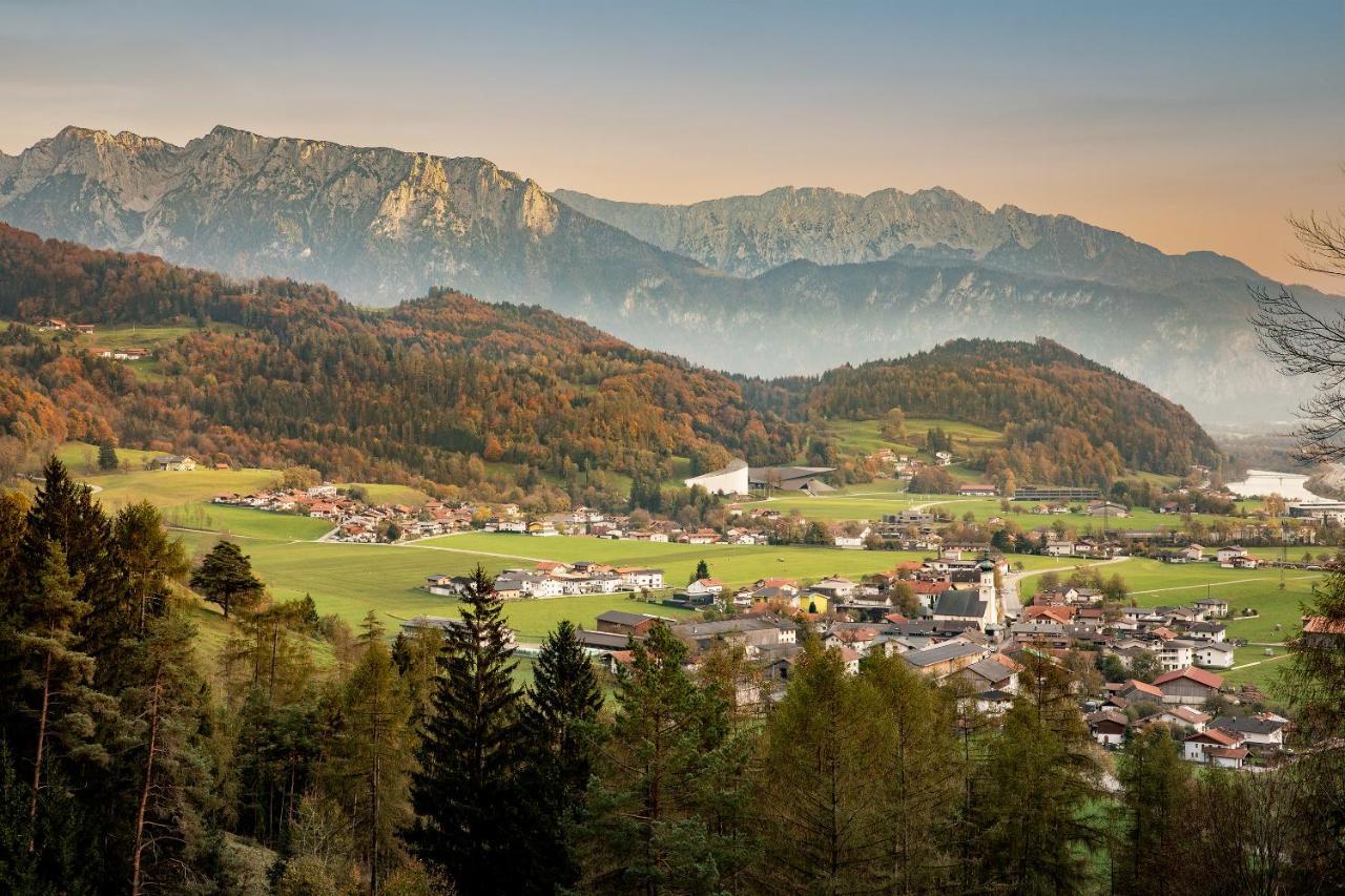 Hotel & Gasthaus Dresch Erl المظهر الخارجي الصورة