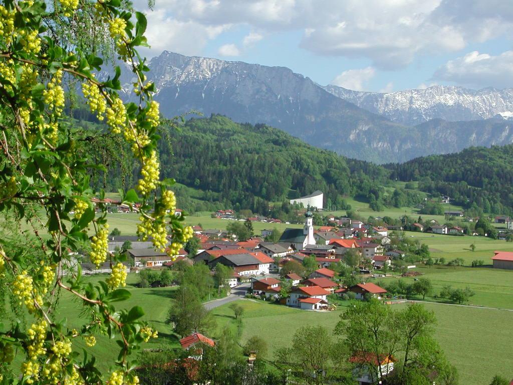 Hotel & Gasthaus Dresch Erl المظهر الخارجي الصورة