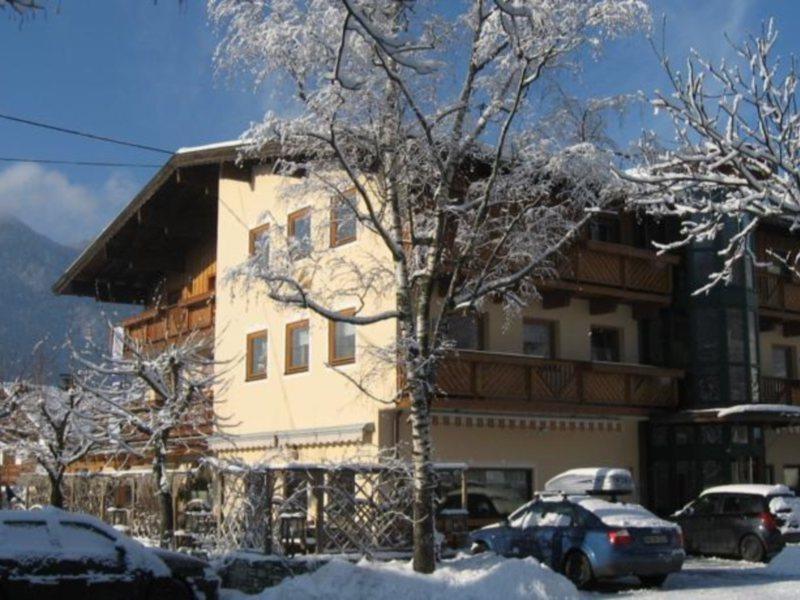 Hotel & Gasthaus Dresch Erl المظهر الخارجي الصورة